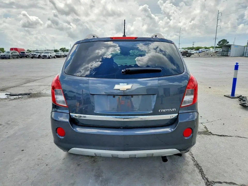 2013 CHEVROLET CAPTIVA LT  