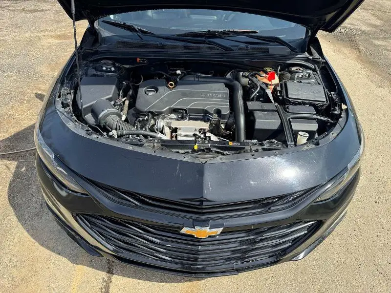2019 CHEVROLET MALIBU LT  