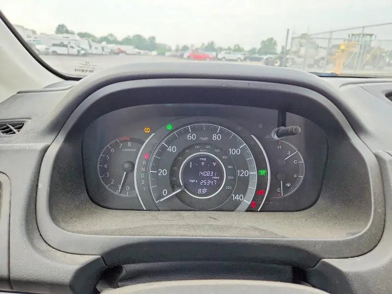 2014 HONDA CR-V EXL  