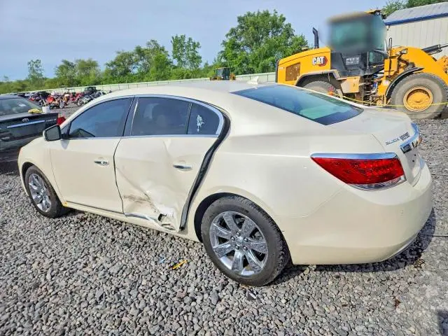 2010 BUICK LACROSSE CXS  