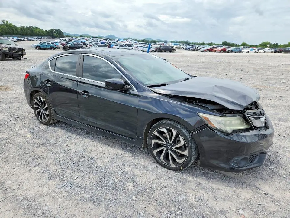 2016 ACURA ILX PREMIUM  