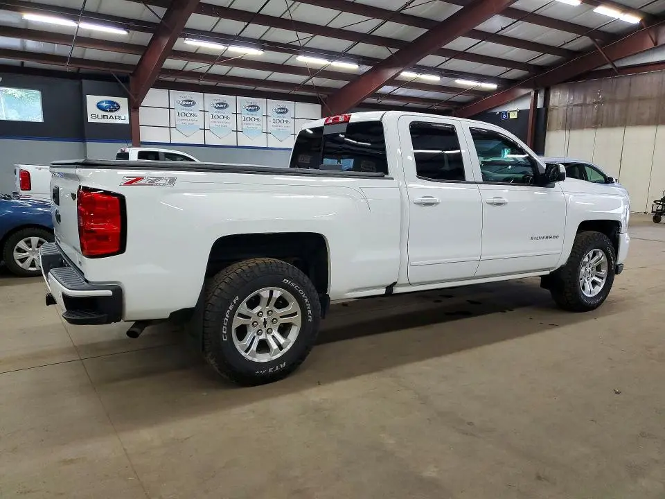 2016 CHEVROLET SILVERADO K1500 LT  
