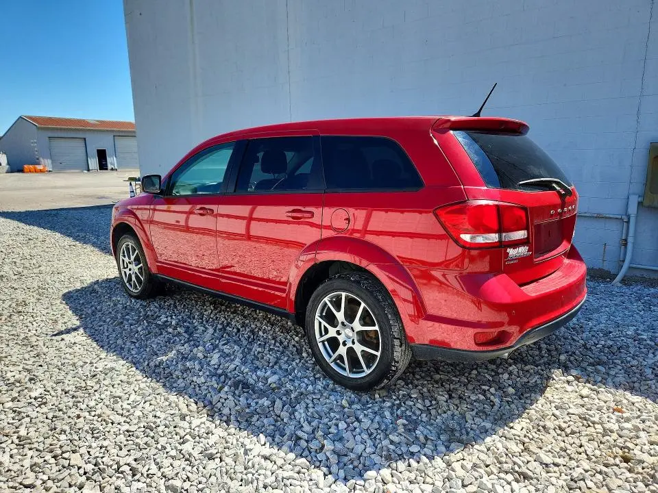 2015 DODGE JOURNEY R/T  