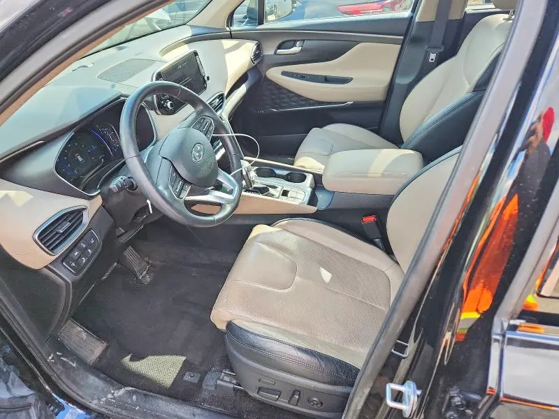 2019 HYUNDAI SANTA FE ULTIMATE 2.0T  