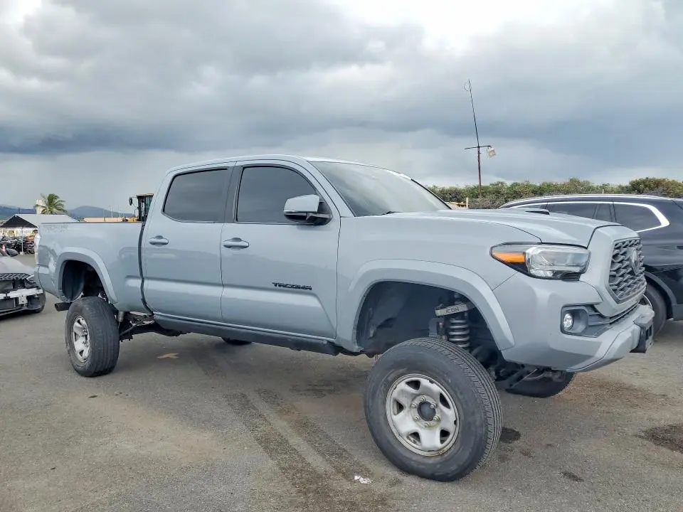 2021 TOYOTA TACOMA DOUBLE CAB  