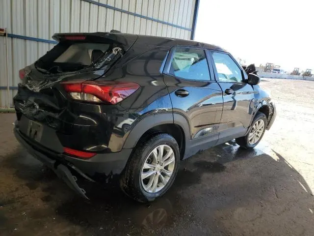 2023 CHEVROLET TRAILBLAZER LS  
