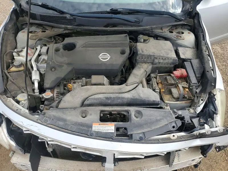 2014 NISSAN ALTIMA 2.5 S  