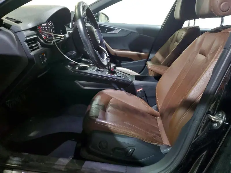 2017 AUDI A4 ULTRA PREMIUM  