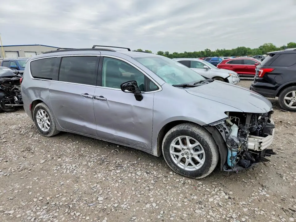 2021 CHRYSLER VOYAGER LXI  