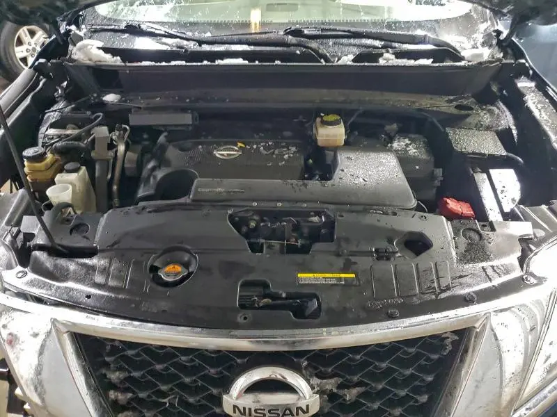 2014 NISSAN PATHFINDER S  