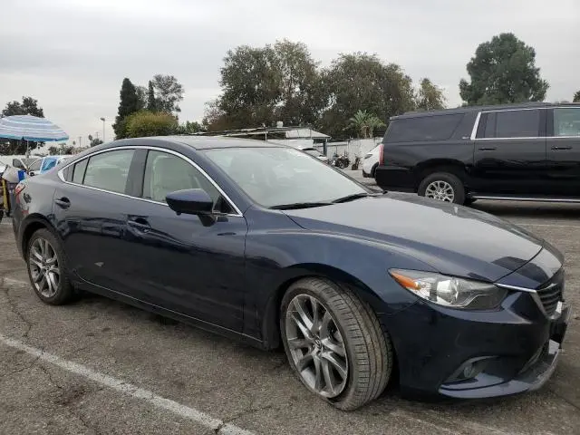 2015 MAZDA 6 GRAND TOURING  