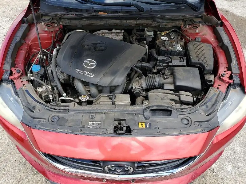 2014 MAZDA 6 TOURING  