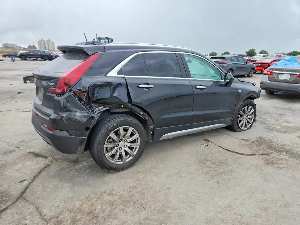 2019 CADILLAC XT4 PREMIUM LUXURY  