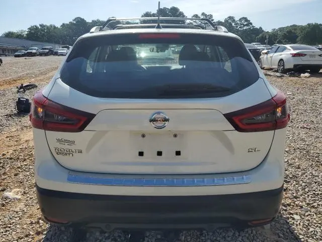 2021 NISSAN ROGUE SPORT SL  