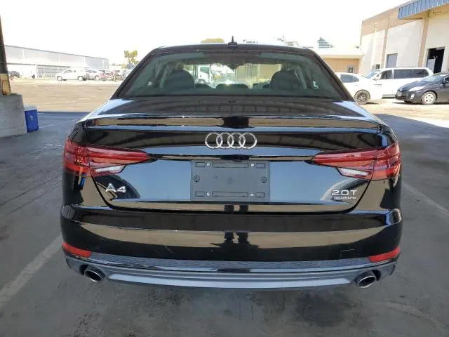 2018 AUDI A4 PREMIUM  