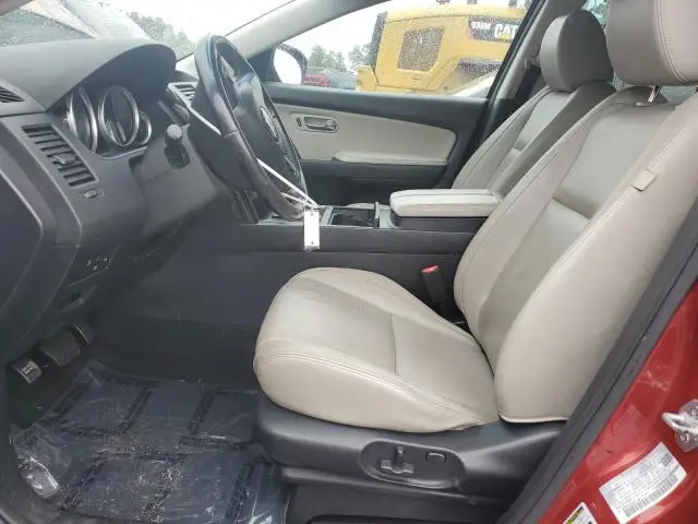 2013 MAZDA CX-9 TOURING  