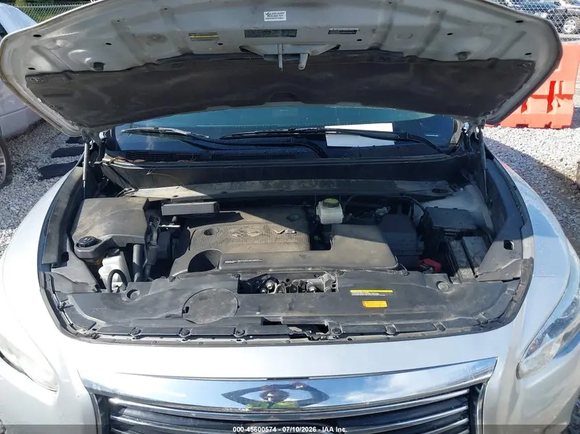 2015 INFINITI QX60  