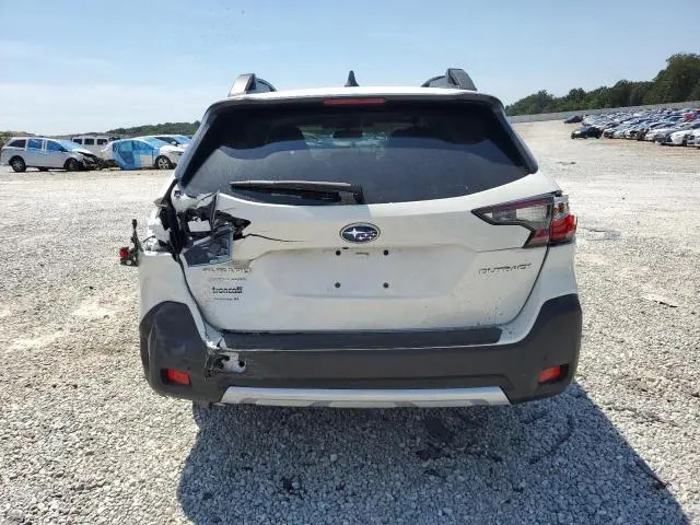 2025 SUBARU OUTBACK LIMITED  