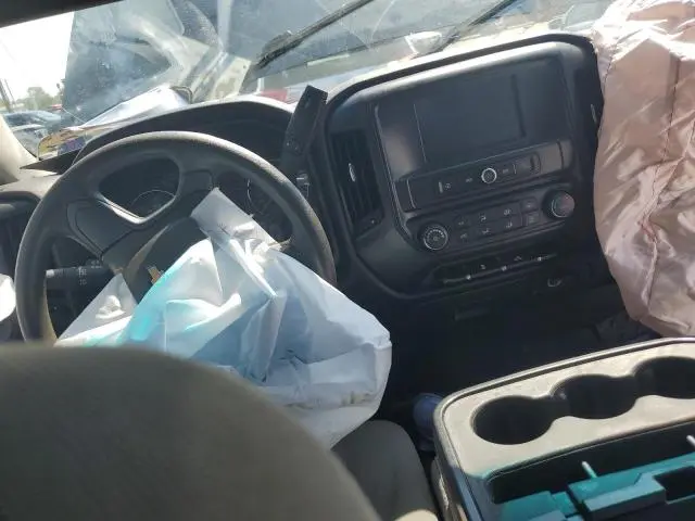 2016 CHEVROLET SILVERADO K1500 CUSTOM  