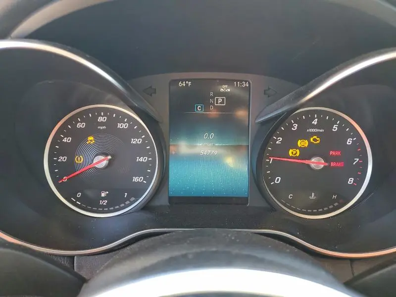 2020 MERCEDES-BENZ C 300  