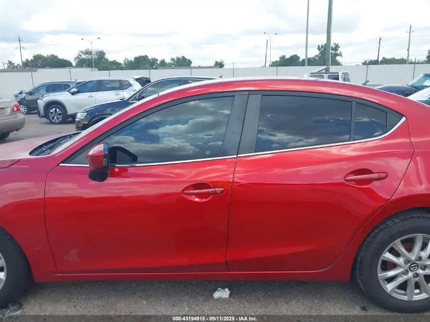 2015 MAZDA MAZDA3 I TOURING