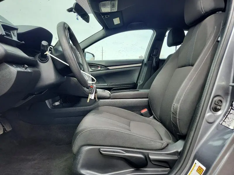 2018 HONDA CIVIC LX  