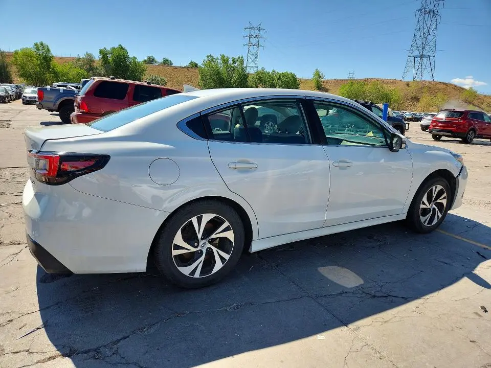 2021 SUBARU LEGACY PREMIUM  