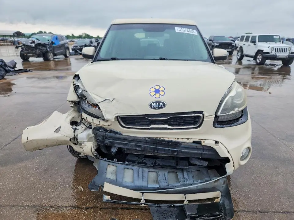 2013 KIA SOUL !  