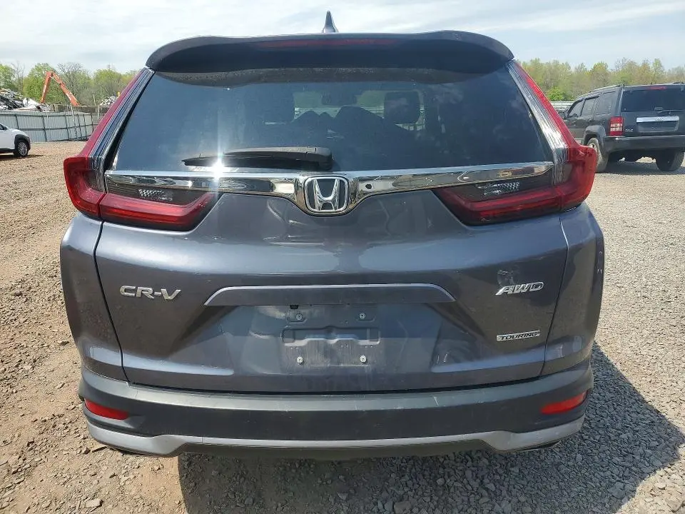 2022 HONDA CR-V TOURING  
