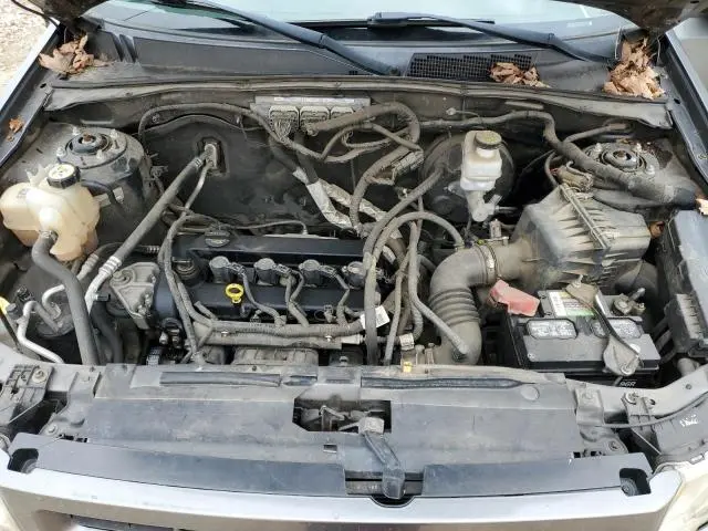 2011 FORD ESCAPE XLT