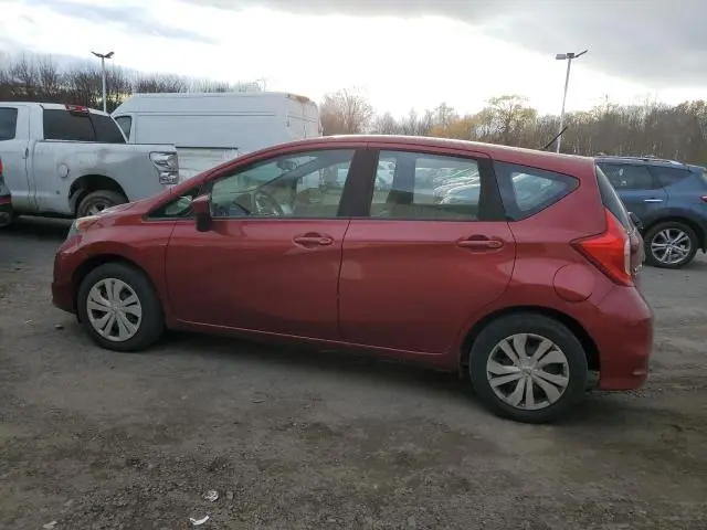 2018 NISSAN VERSA NOTE S  