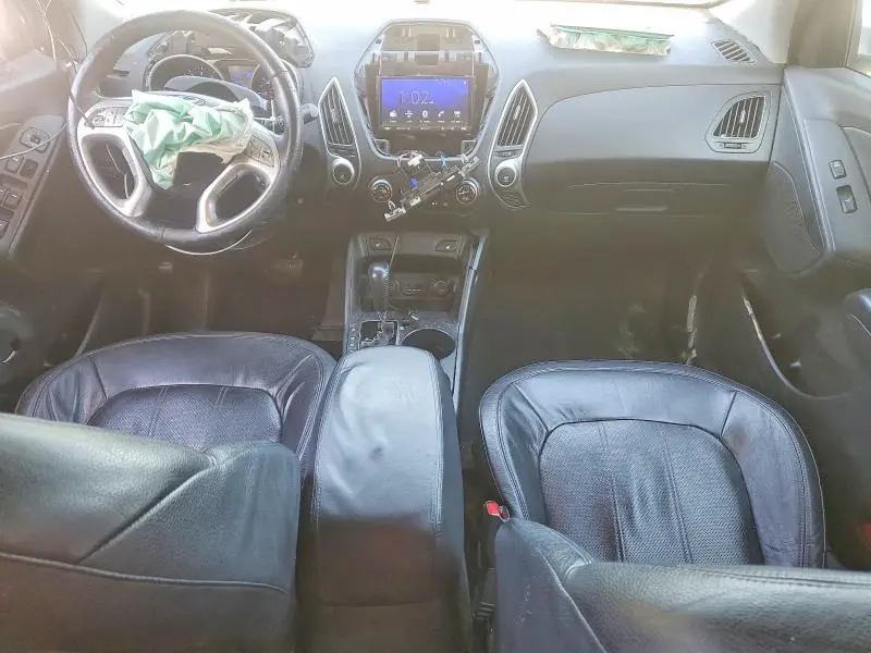 2012 HYUNDAI TUCSON LIMITED  