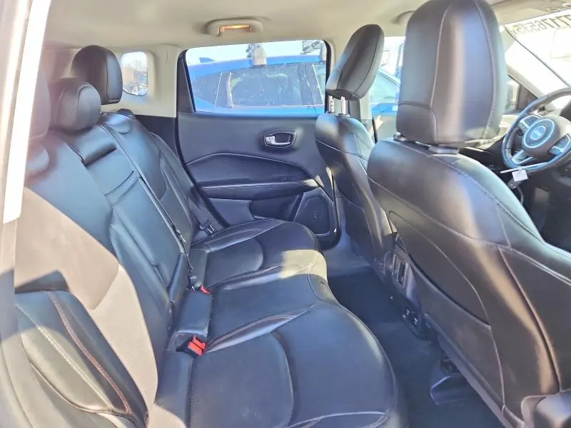 2020 JEEP COMPASS LIMITED  