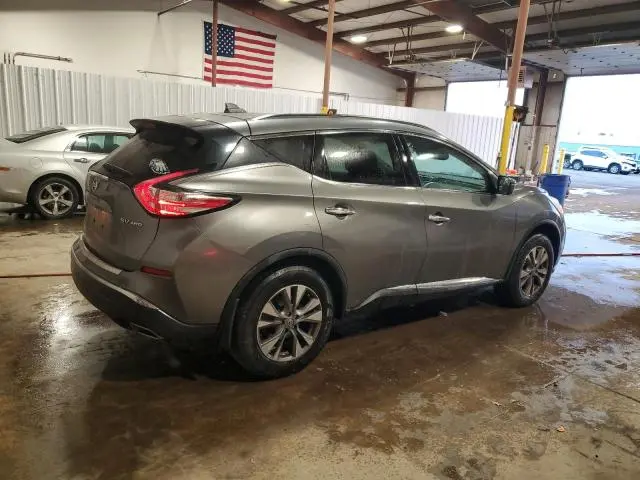2017 NISSAN MURANO S  