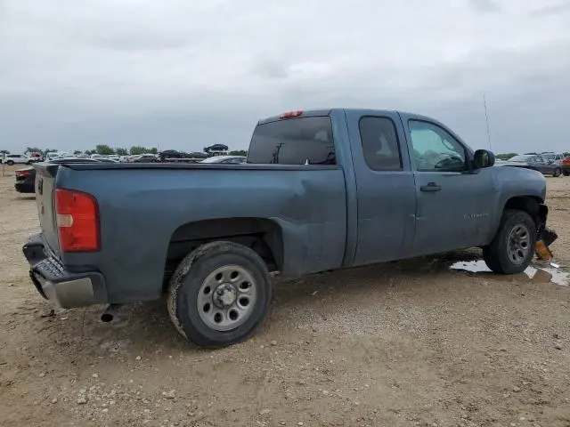 2013 CHEVROLET SILVERADO C1500 LT  