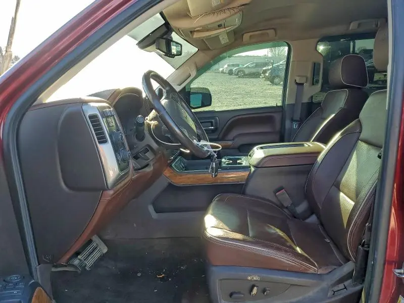 2015 CHEVROLET SILVERADO K1500 HIGH COUNTRY  