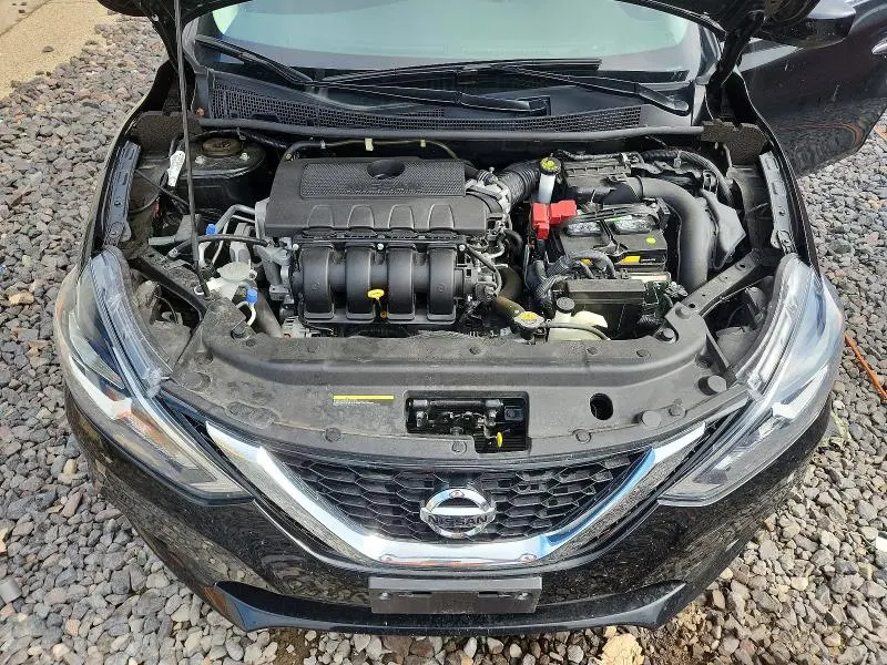 2019 NISSAN SENTRA S  