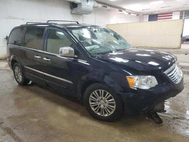 2016 CHRYSLER TOWN & COUNTRY TOURING L  