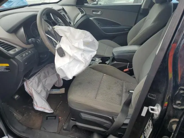 2014 HYUNDAI SANTA FE SPORT   