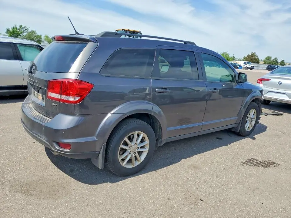 2014 DODGE JOURNEY SXT  