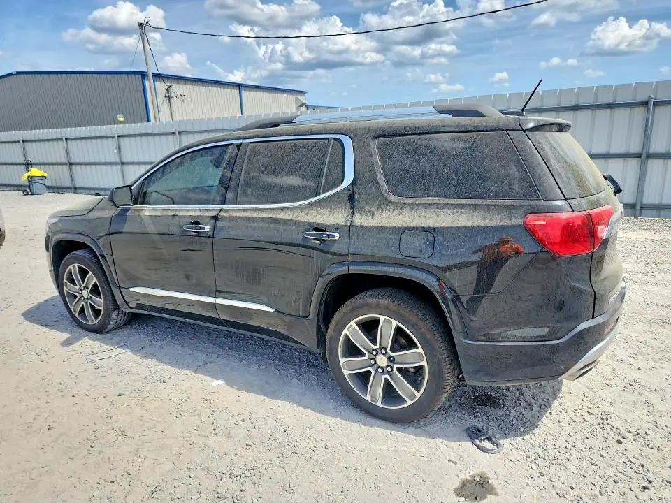 2019 GMC ACADIA DENALI  