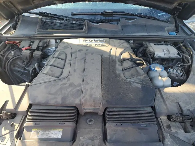 2017 AUDI Q7 PREMIUM PLUS  