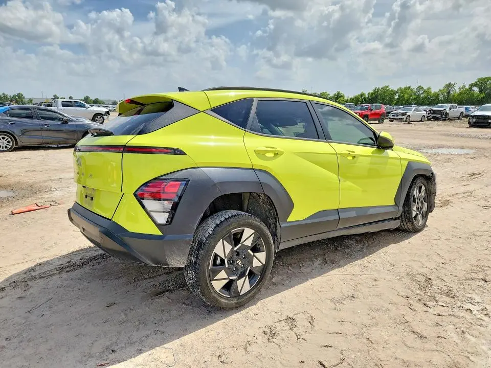 2024 HYUNDAI KONA SEL  