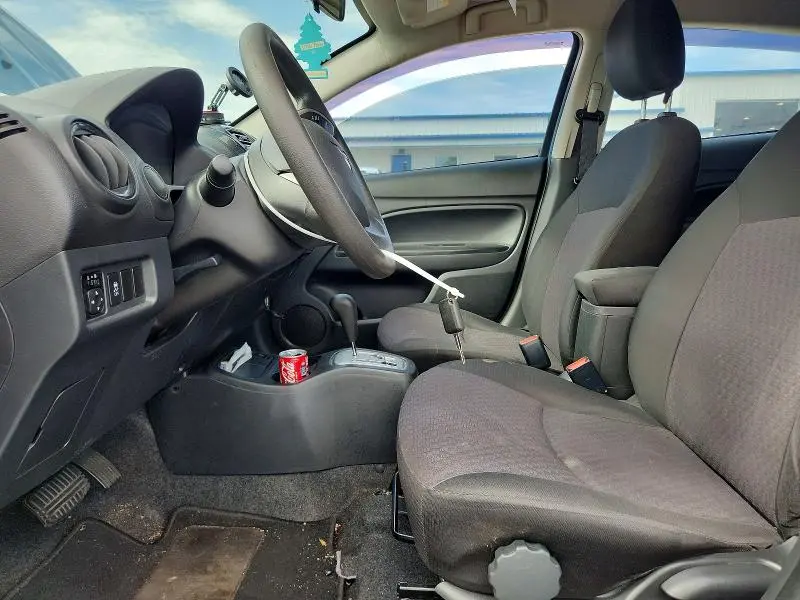 2020 MITSUBISHI MIRAGE ES  