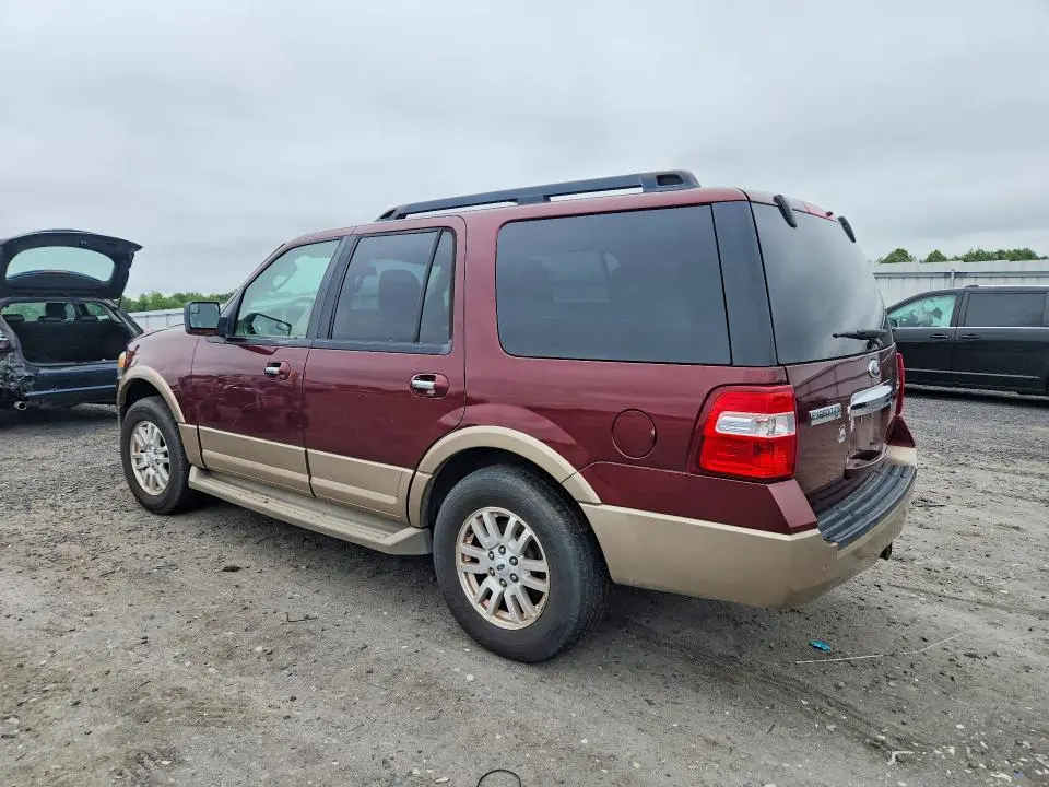 2013 FORD EXPEDITION XLT  