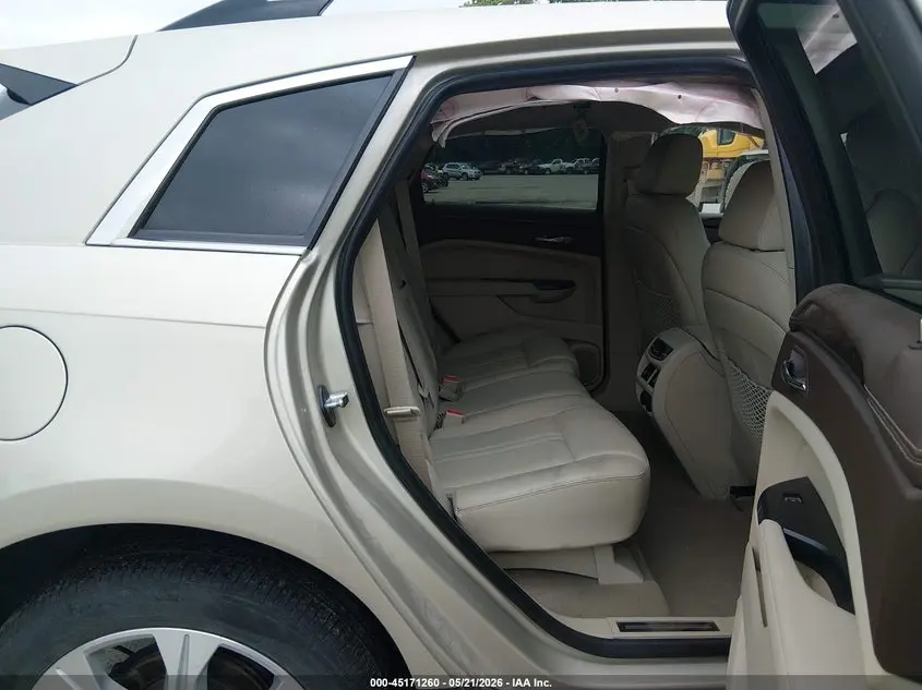 2015 CADILLAC SRX PREMIUM COLLECTION