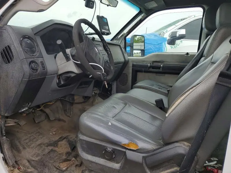 2012 FORD F350 SUPER DUTY  