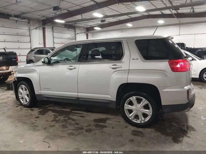 2017 GMC TERRAIN SLE-1