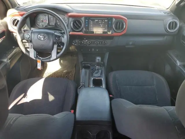 2016 TOYOTA TACOMA DOUBLE CAB  