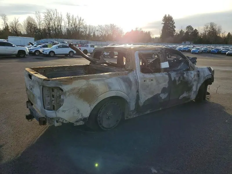 2025 FORD MAVERICK LOBO  